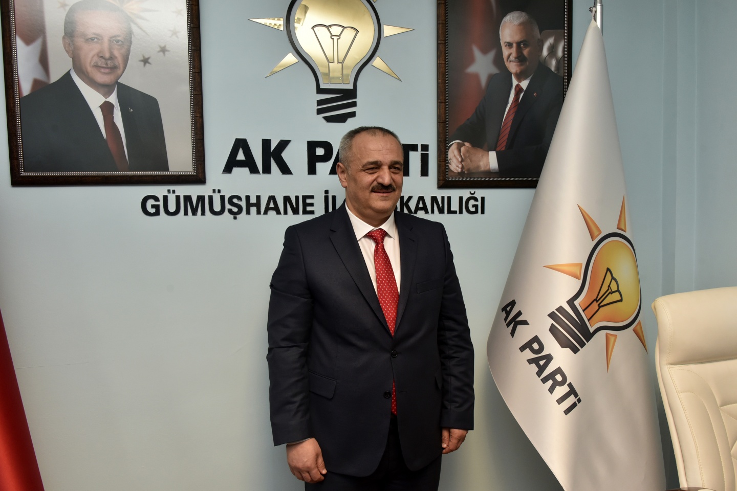 Özgün müracaatını gerçekleştirdi 2