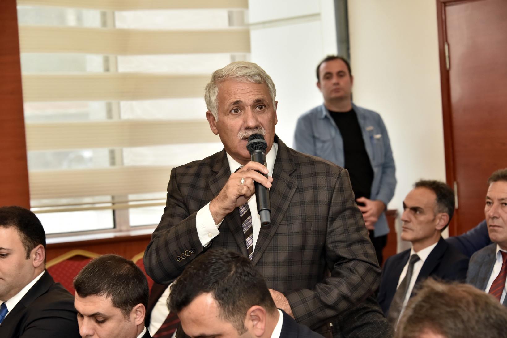 İl Koordinasyon Kurulu Toplantısı yapıldı 13