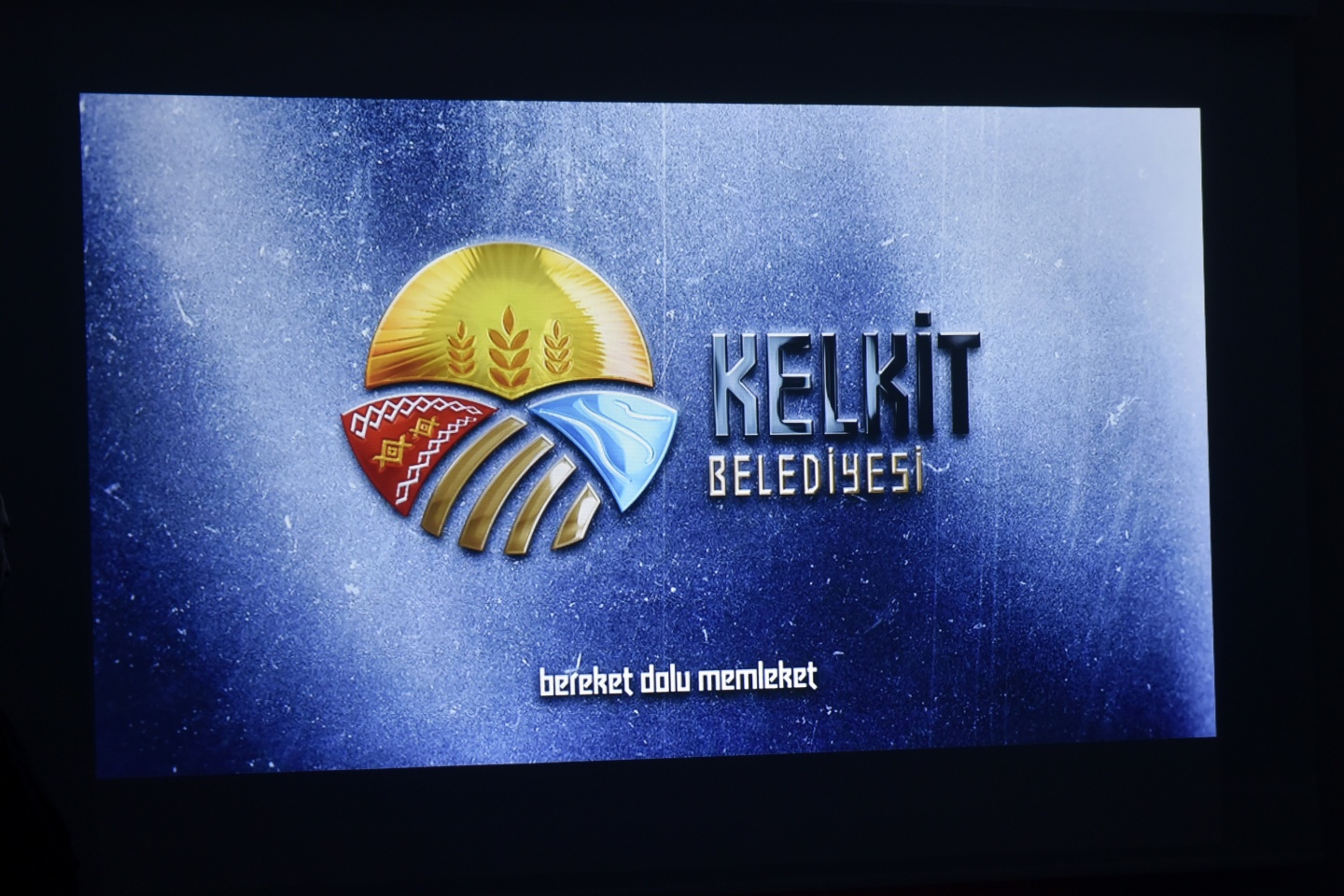 İşte Kelkit Belediyesinin yeni logosu 1