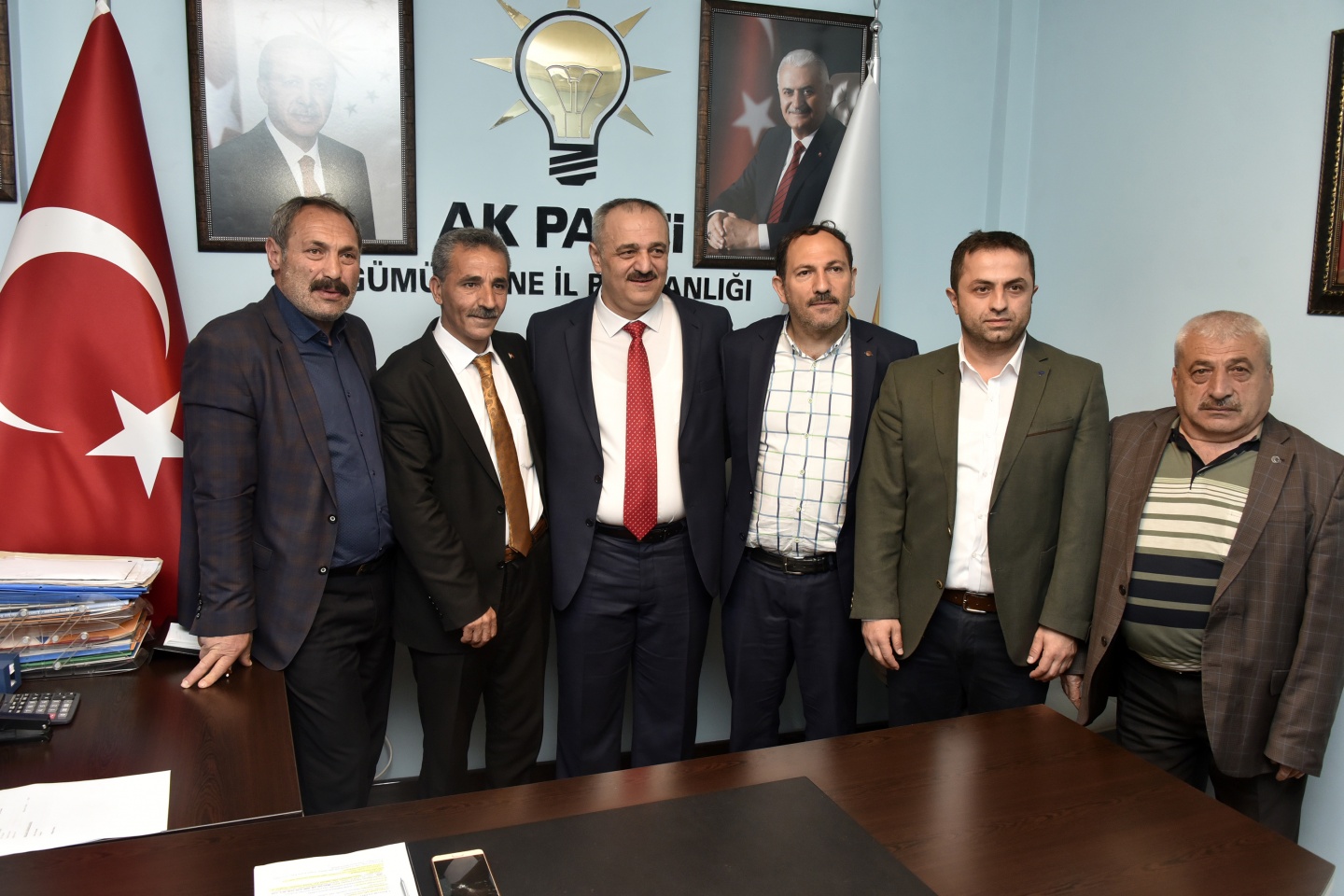 Özgün müracaatını gerçekleştirdi 6