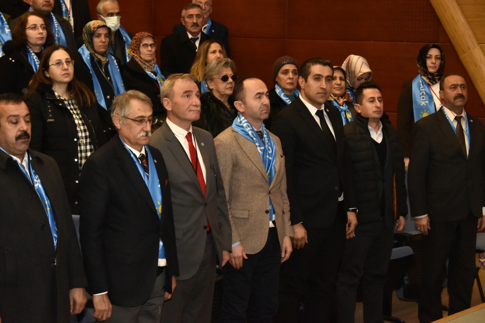 İYİ Parti 3. Olağan İl Kongresi yapıldı 11