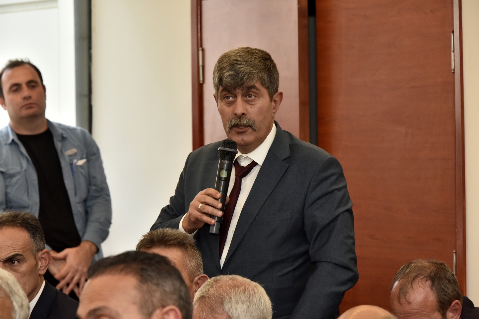 İl Koordinasyon Kurulu Toplantısı yapıldı 4