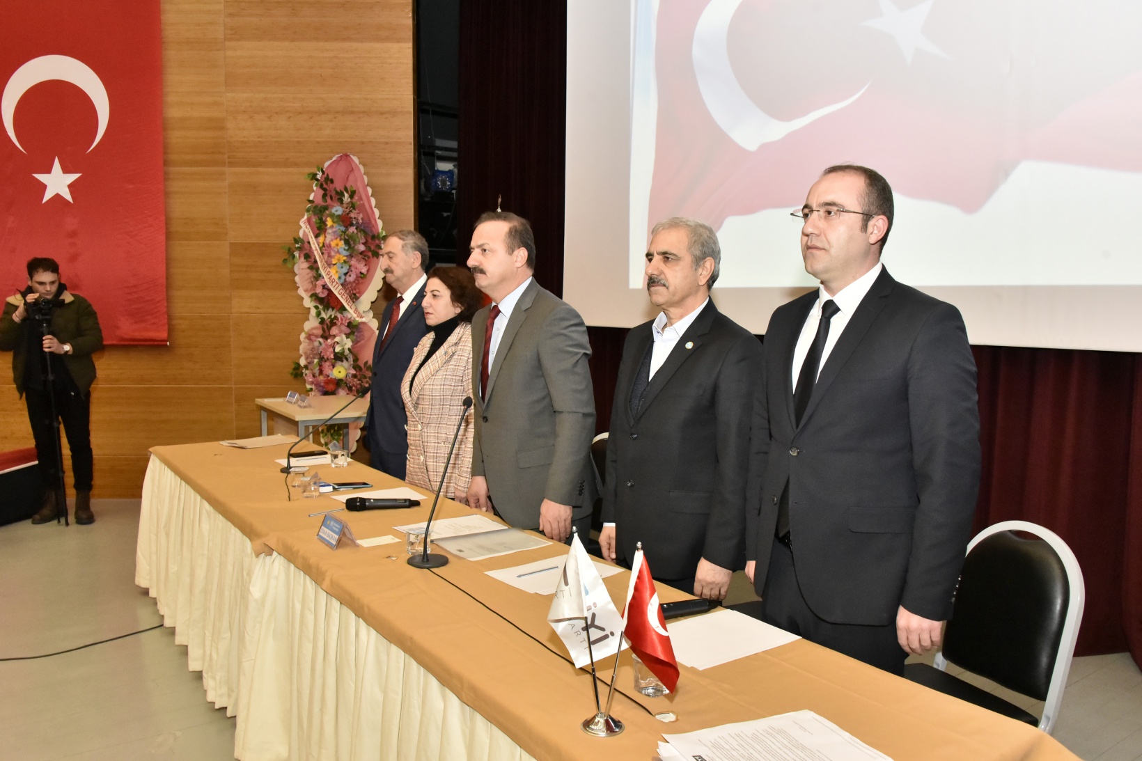 İYİ Parti 3. Olağan İl Kongresi yapıldı 21