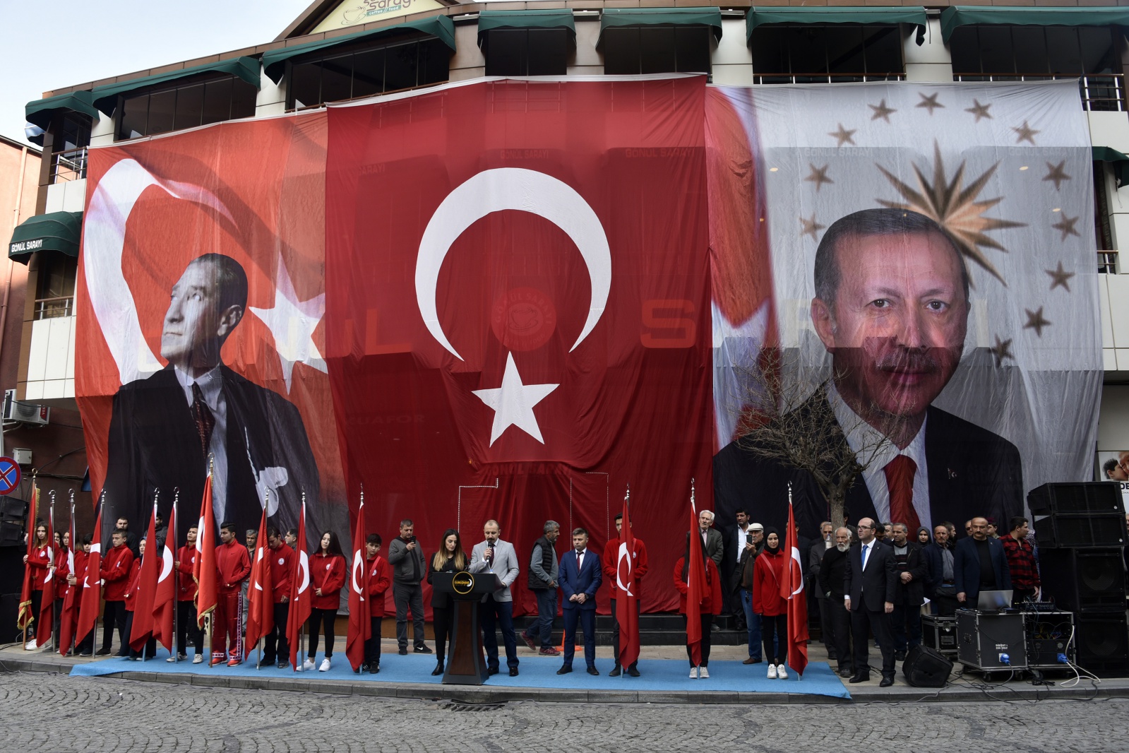 Gümüşhane’de Cumhuriyet Bayramı kutlanıyor 21