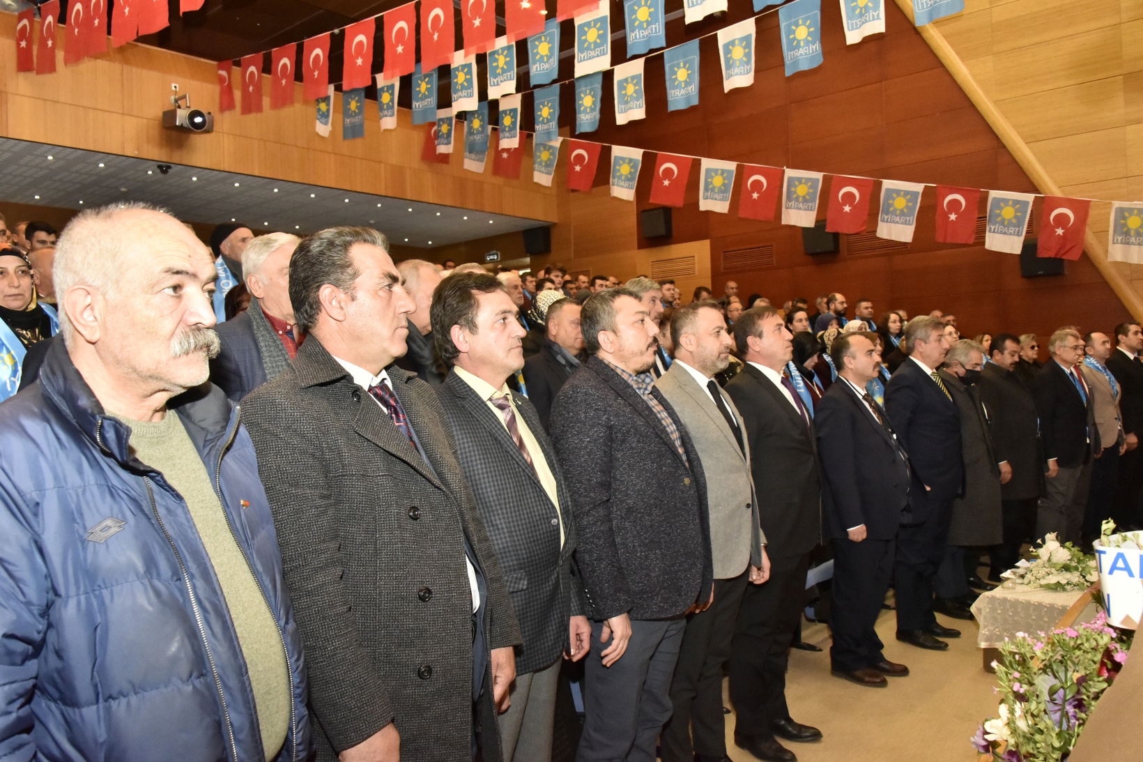 İYİ Parti 3. Olağan İl Kongresi yapıldı 38