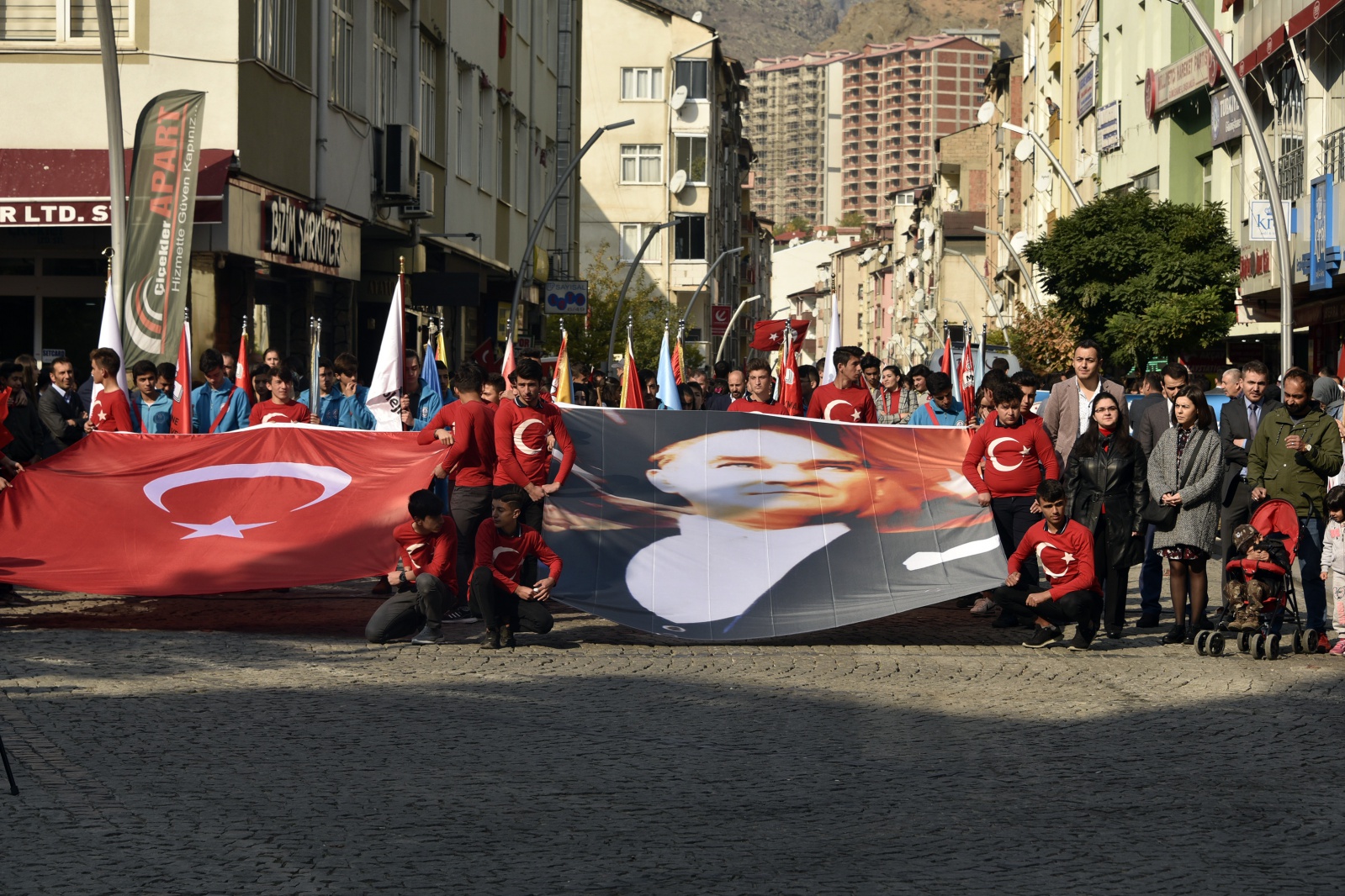 Gümüşhane’de Cumhuriyet Bayramı kutlanıyor 26