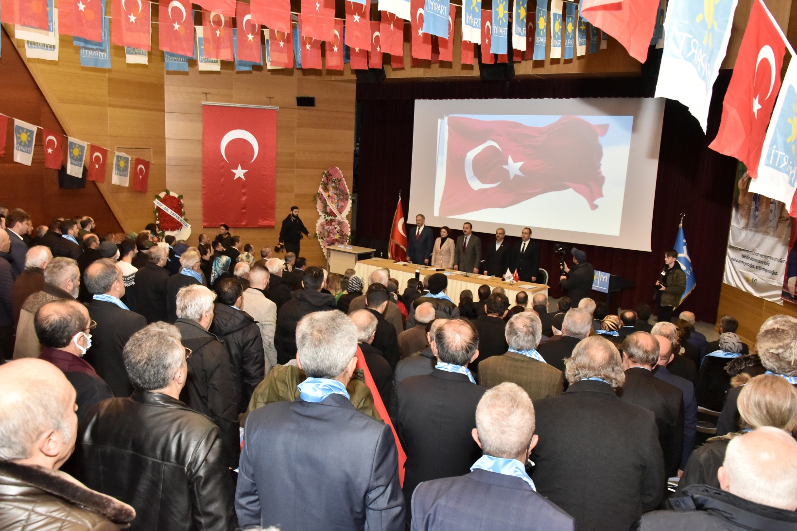 İYİ Parti 3. Olağan İl Kongresi yapıldı 16