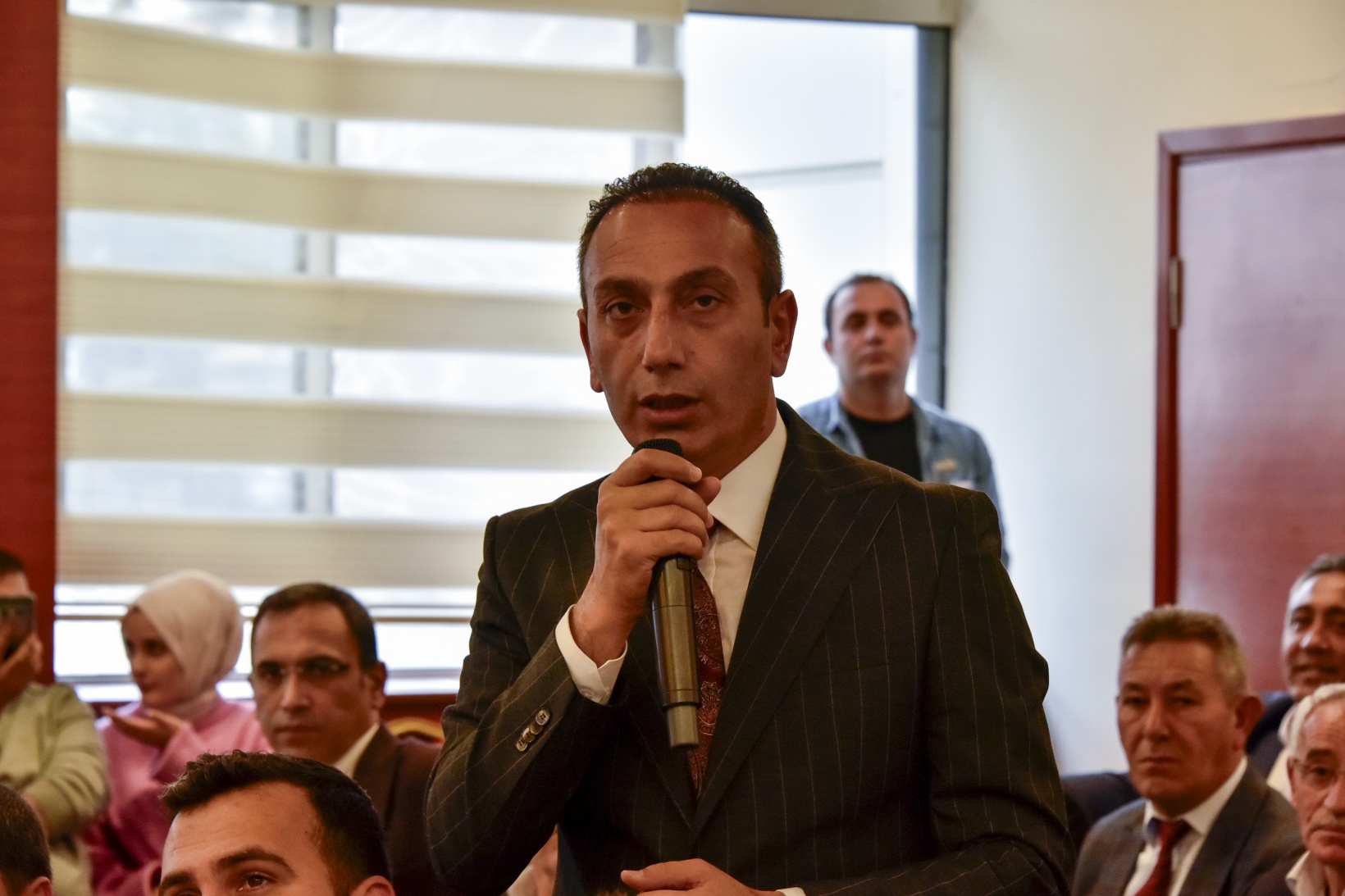 İl Koordinasyon Kurulu Toplantısı yapıldı 9