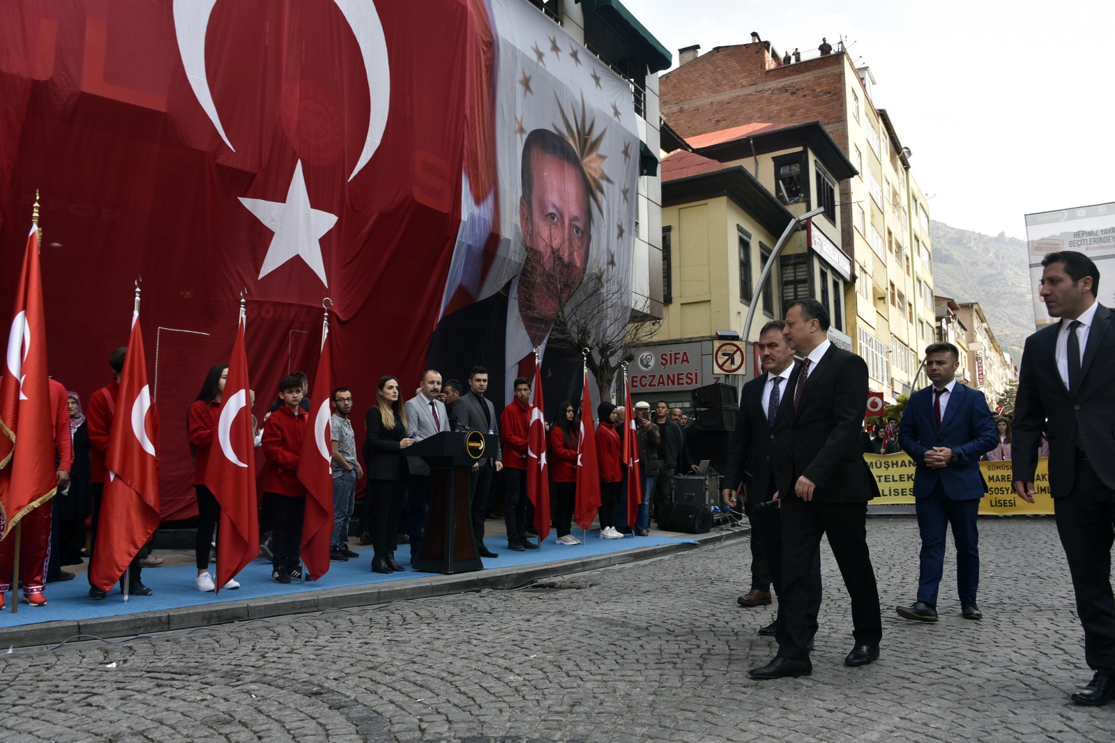 Gümüşhane’de Cumhuriyet Bayramı kutlanıyor 20