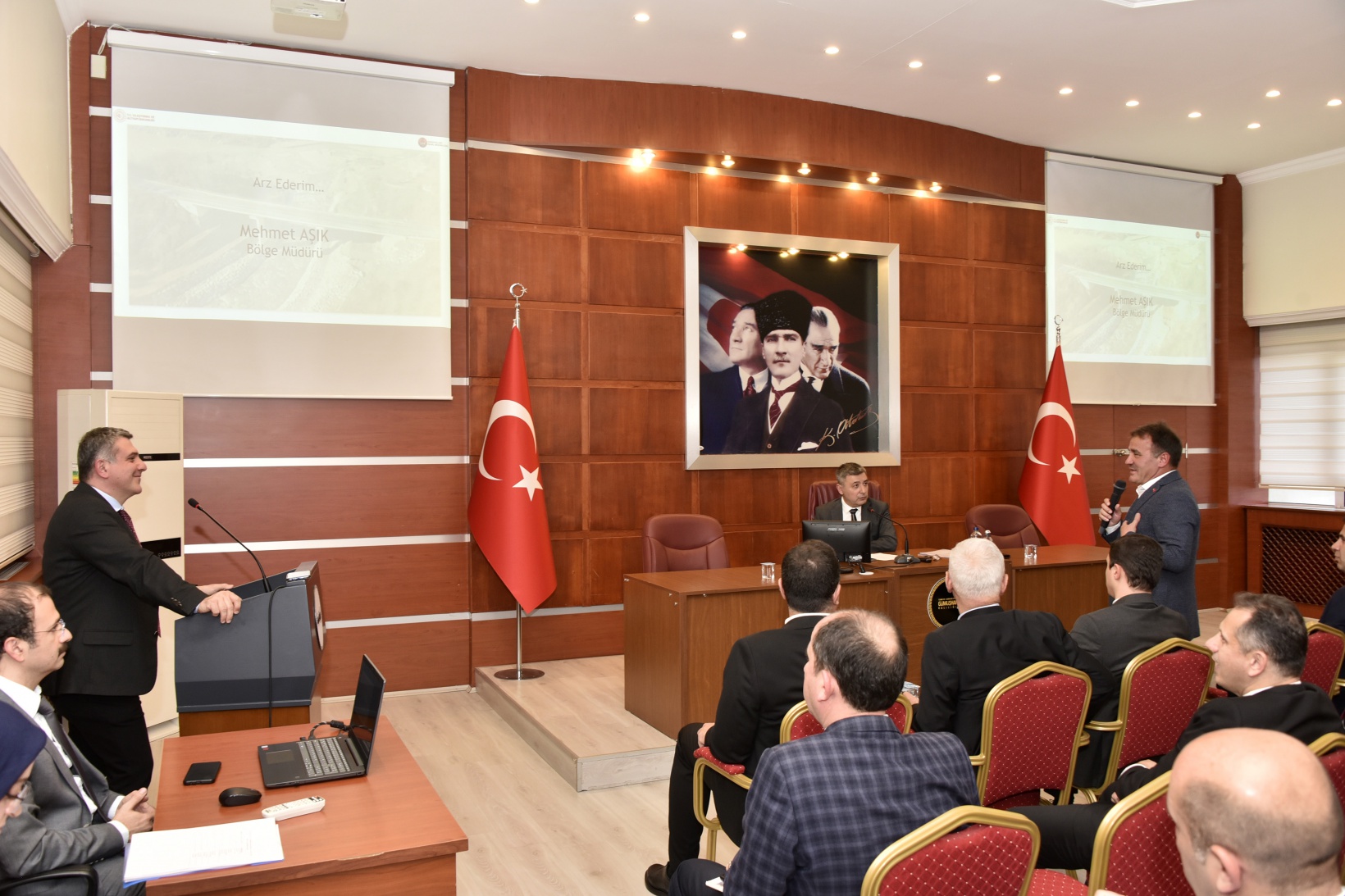 İl Koordinasyon Kurulu Toplantısı yapıldı 3