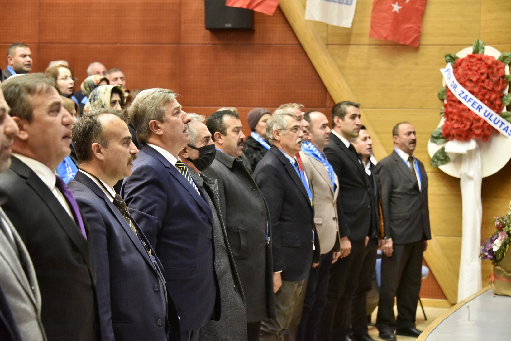 İYİ Parti 3. Olağan İl Kongresi yapıldı 27