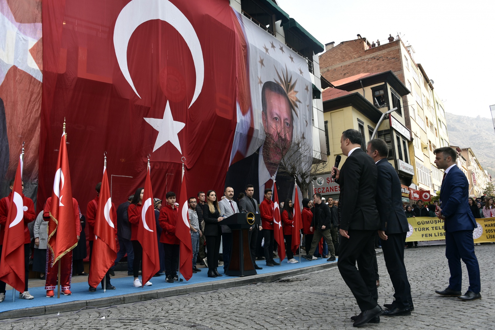 Gümüşhane’de Cumhuriyet Bayramı kutlanıyor 22