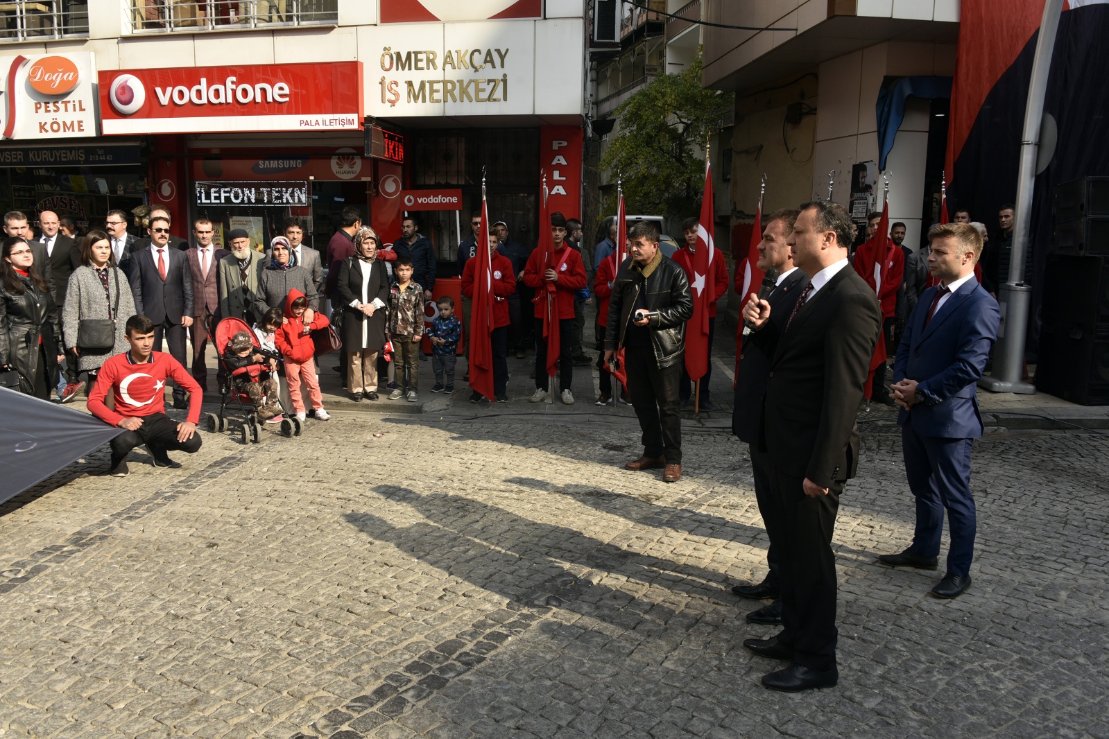 Gümüşhane’de Cumhuriyet Bayramı kutlanıyor 31