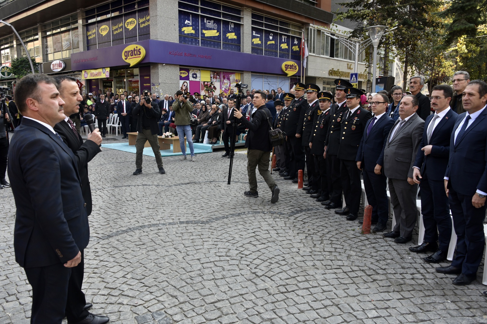 Gümüşhane’de Cumhuriyet Bayramı kutlanıyor 30
