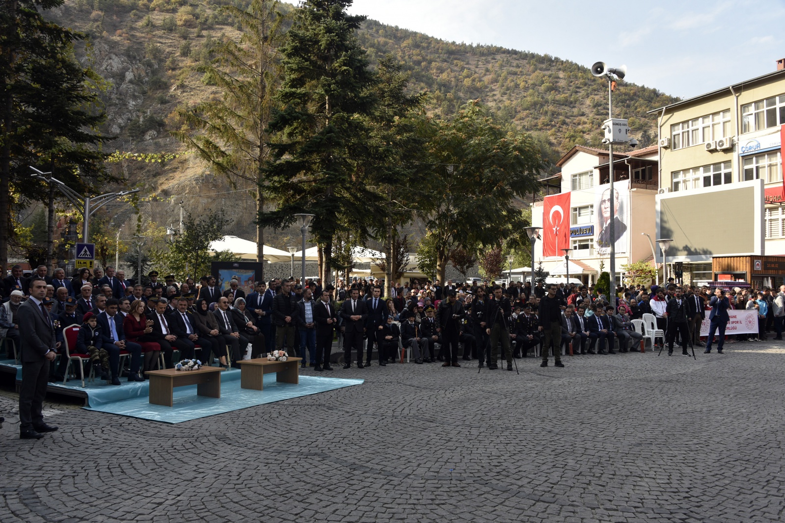 Gümüşhane’de Cumhuriyet Bayramı kutlanıyor 46