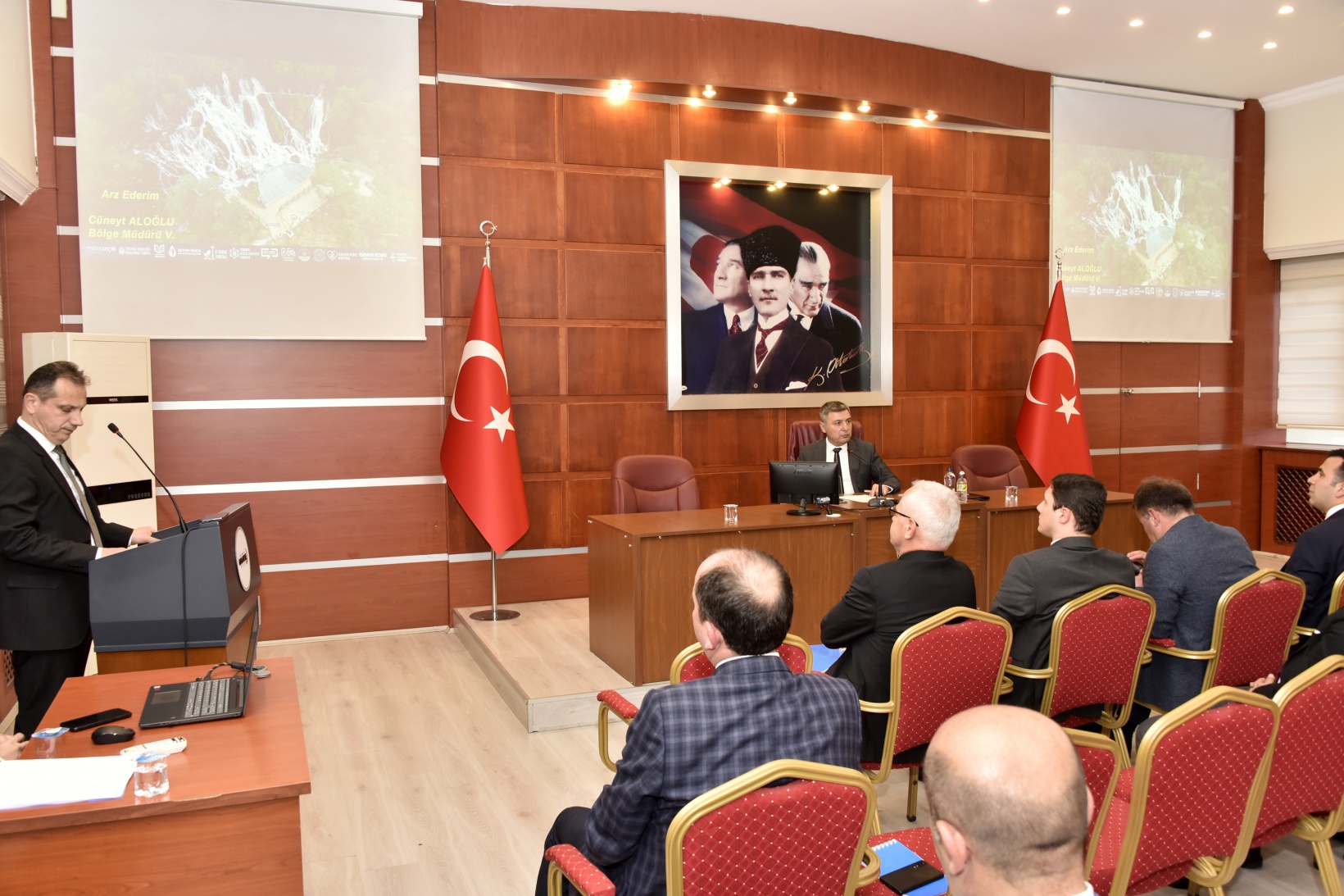 İl Koordinasyon Kurulu Toplantısı yapıldı 6