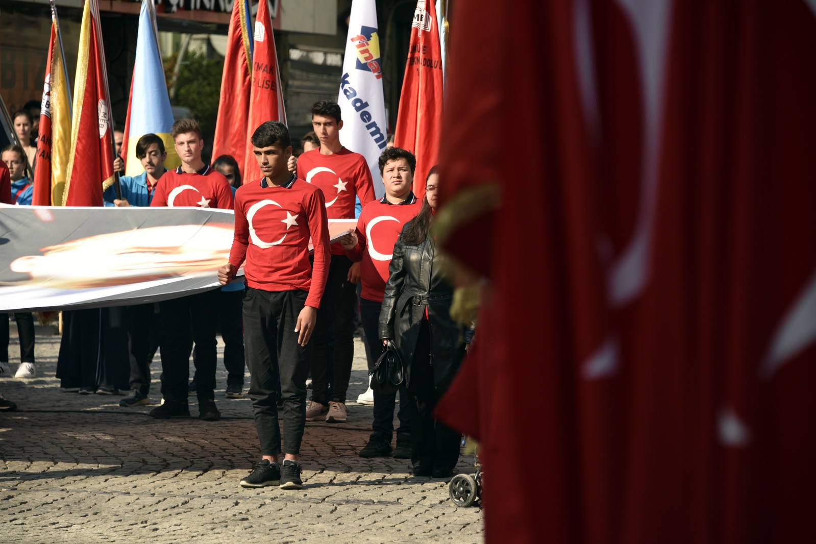 Gümüşhane’de Cumhuriyet Bayramı kutlanıyor 17