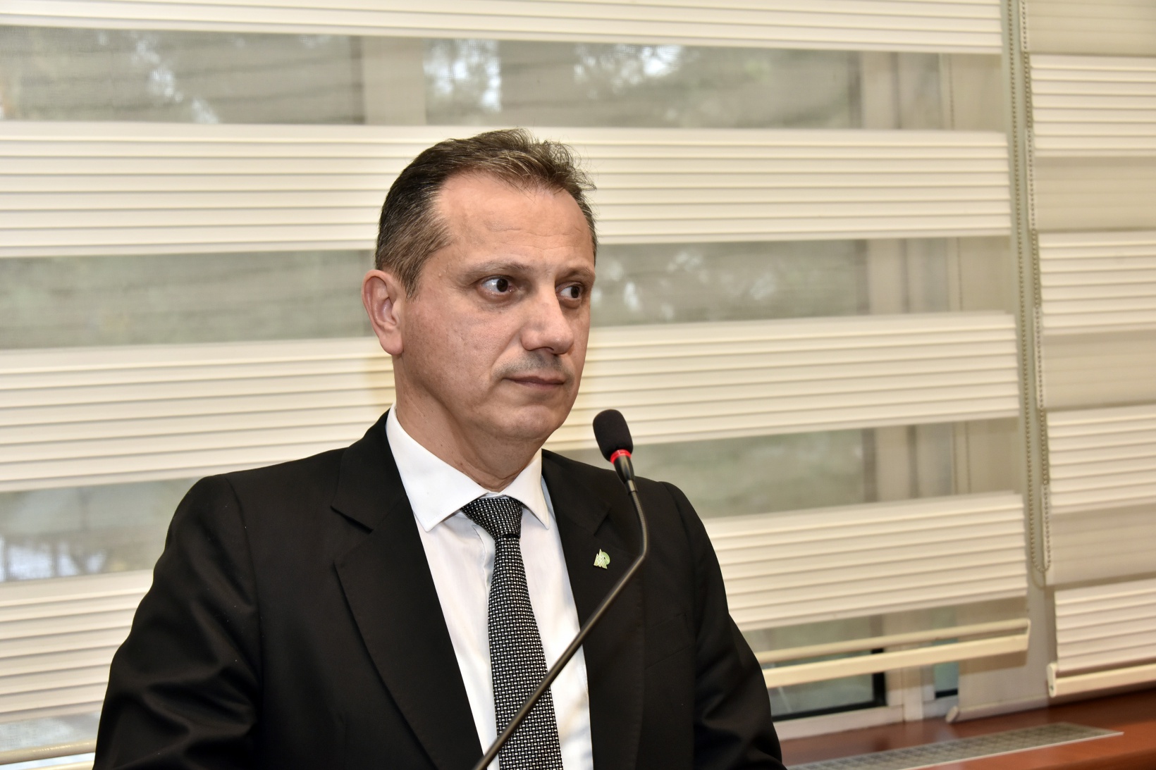 İl Koordinasyon Kurulu Toplantısı yapıldı 12