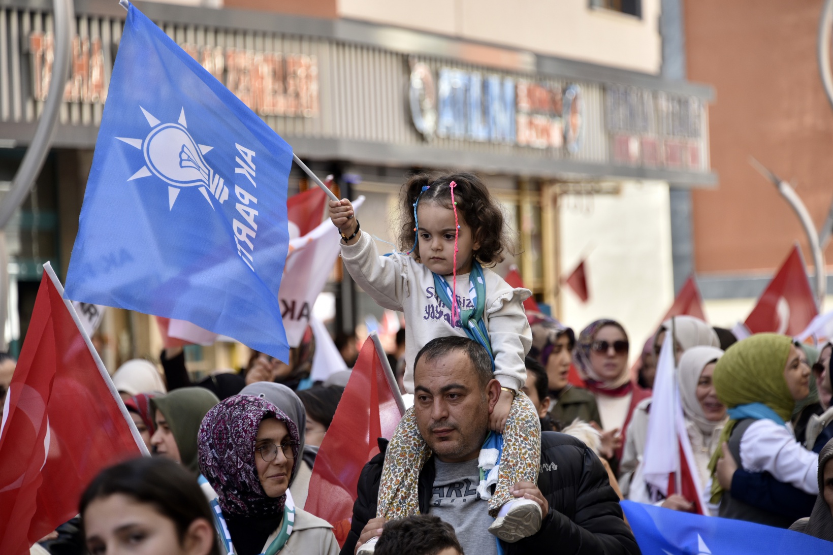 AK Parti'den Büyük Gümüşhane yürüyüşü 33