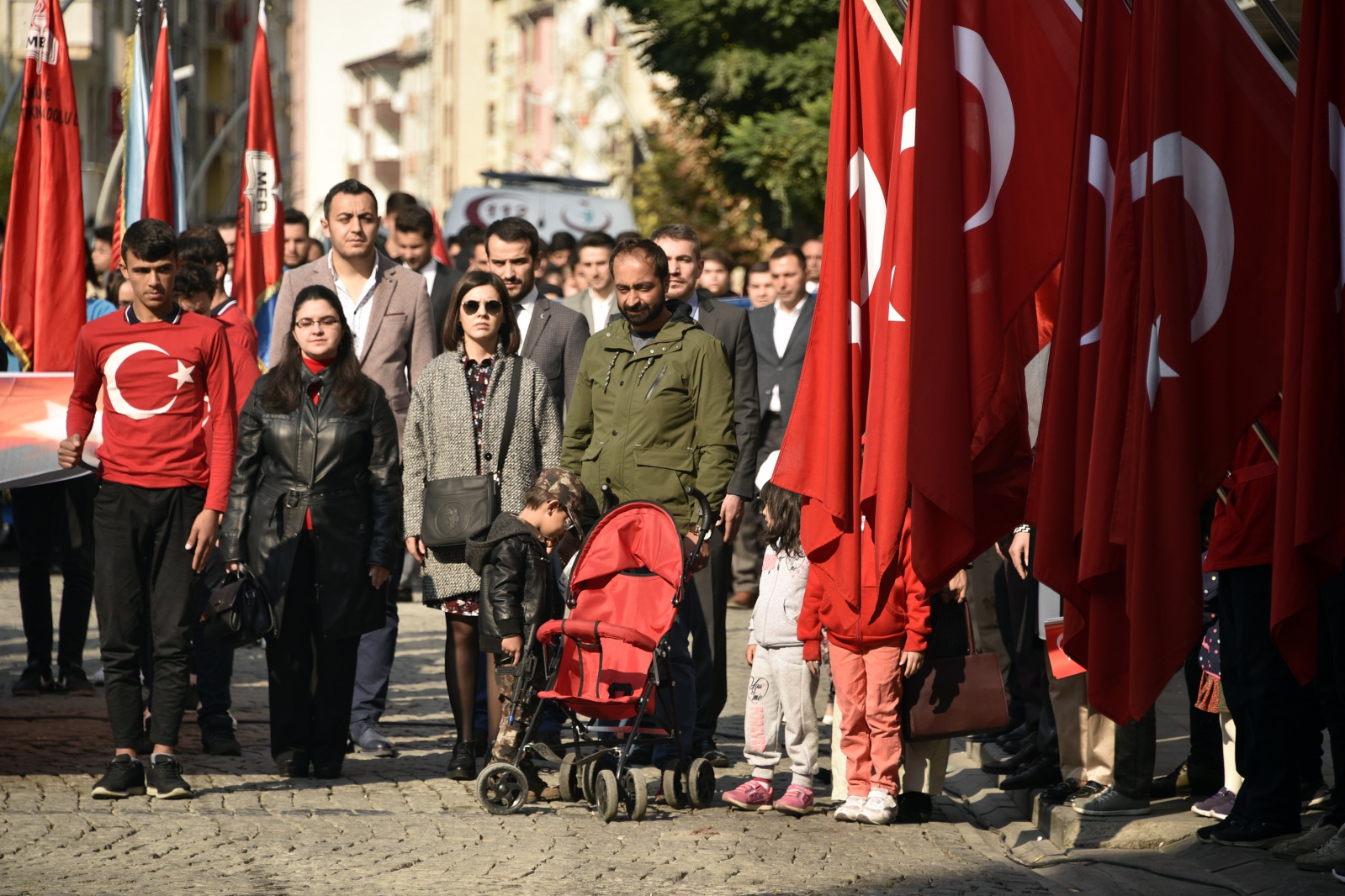 Gümüşhane’de Cumhuriyet Bayramı kutlanıyor 19