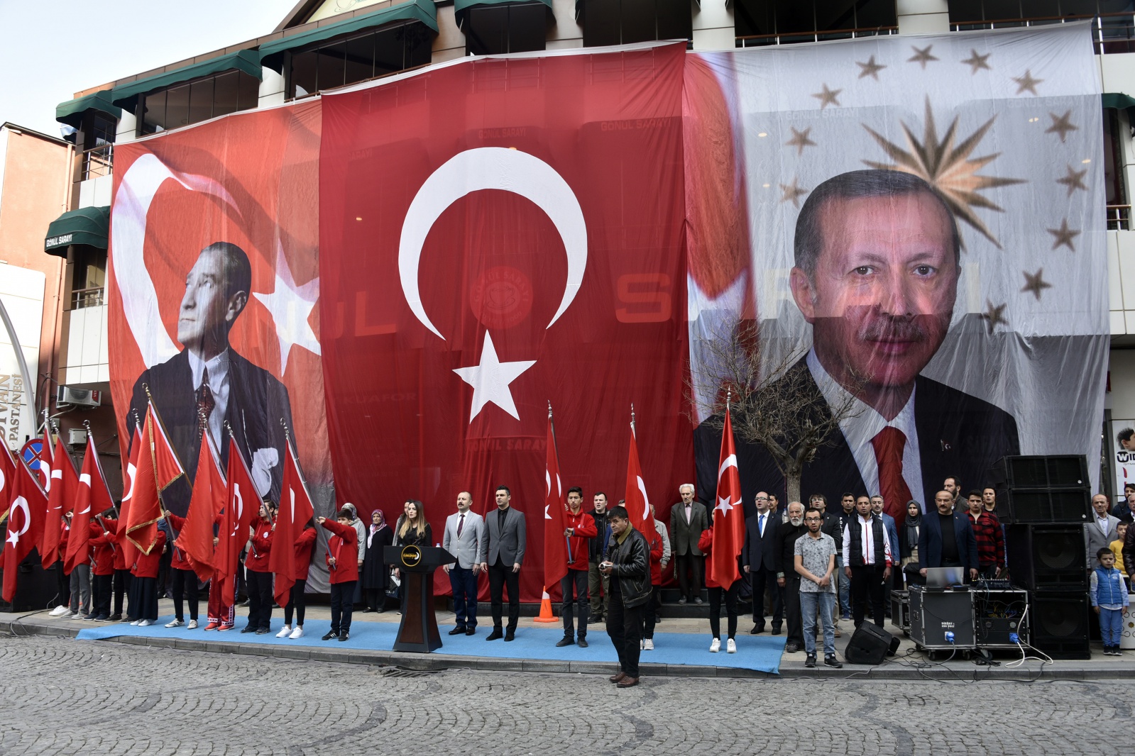 Gümüşhane’de Cumhuriyet Bayramı kutlanıyor 24