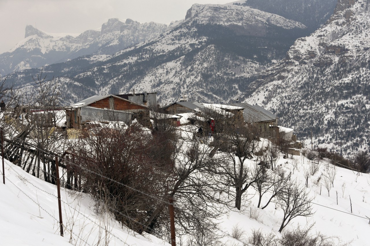 Şehit Haberi Gümüşhane Merkeze Bağlı Hasköy'deki Ailesine Verildi 1
