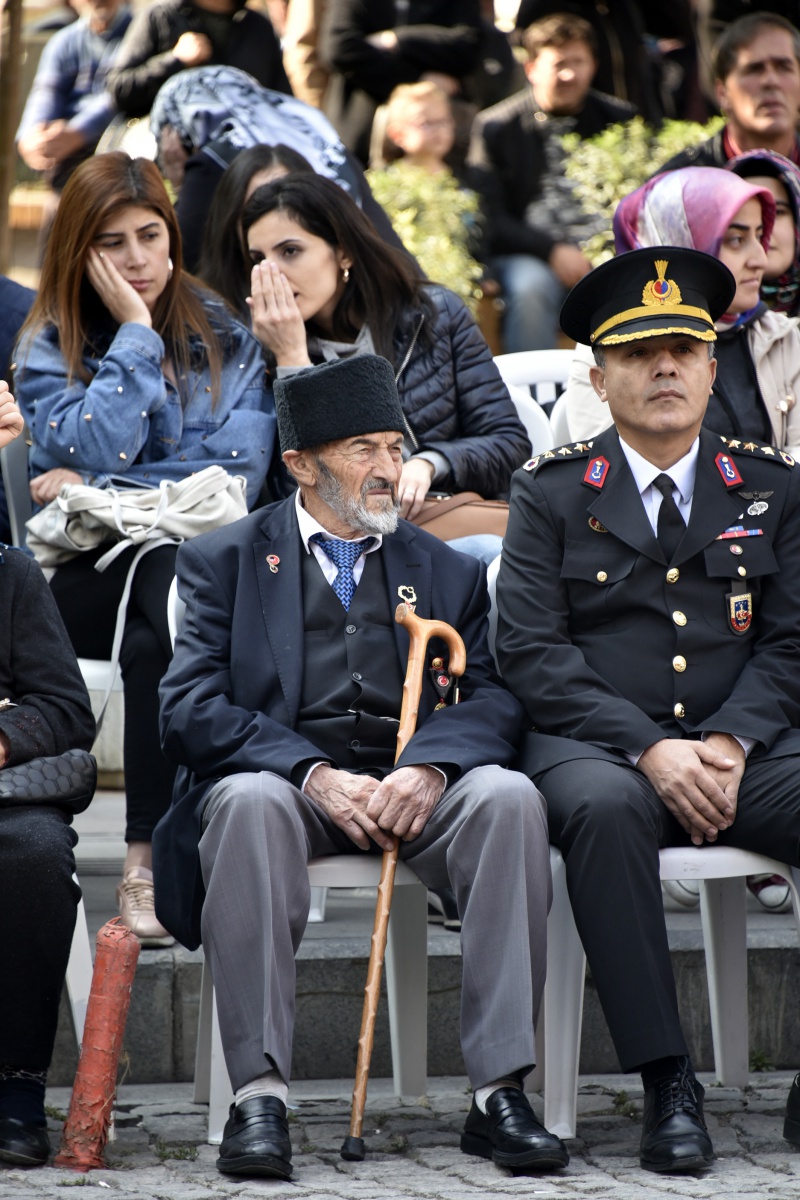 Gümüşhane’de Cumhuriyet Bayramı kutlanıyor 4