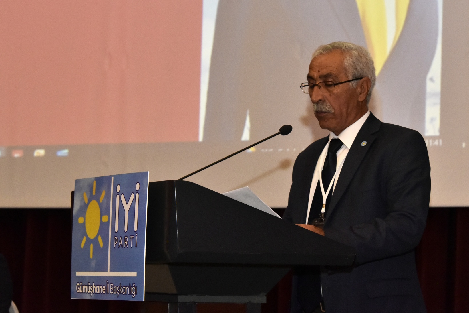 İYİ Parti 3. Olağan İl Kongresi yapıldı 29