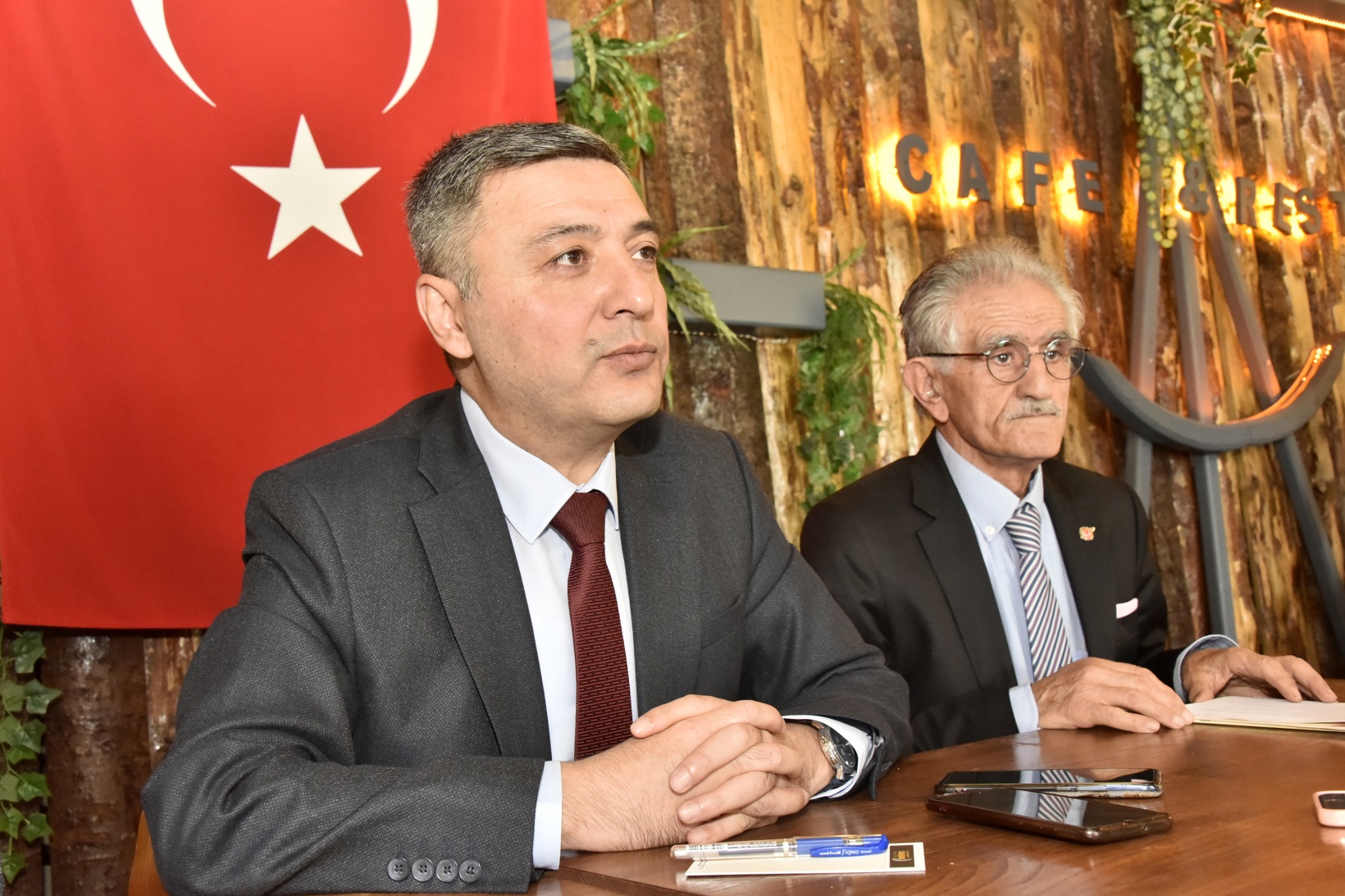 “Genel itibariyle turizme ve madenciliğe odaklanacağız” 5