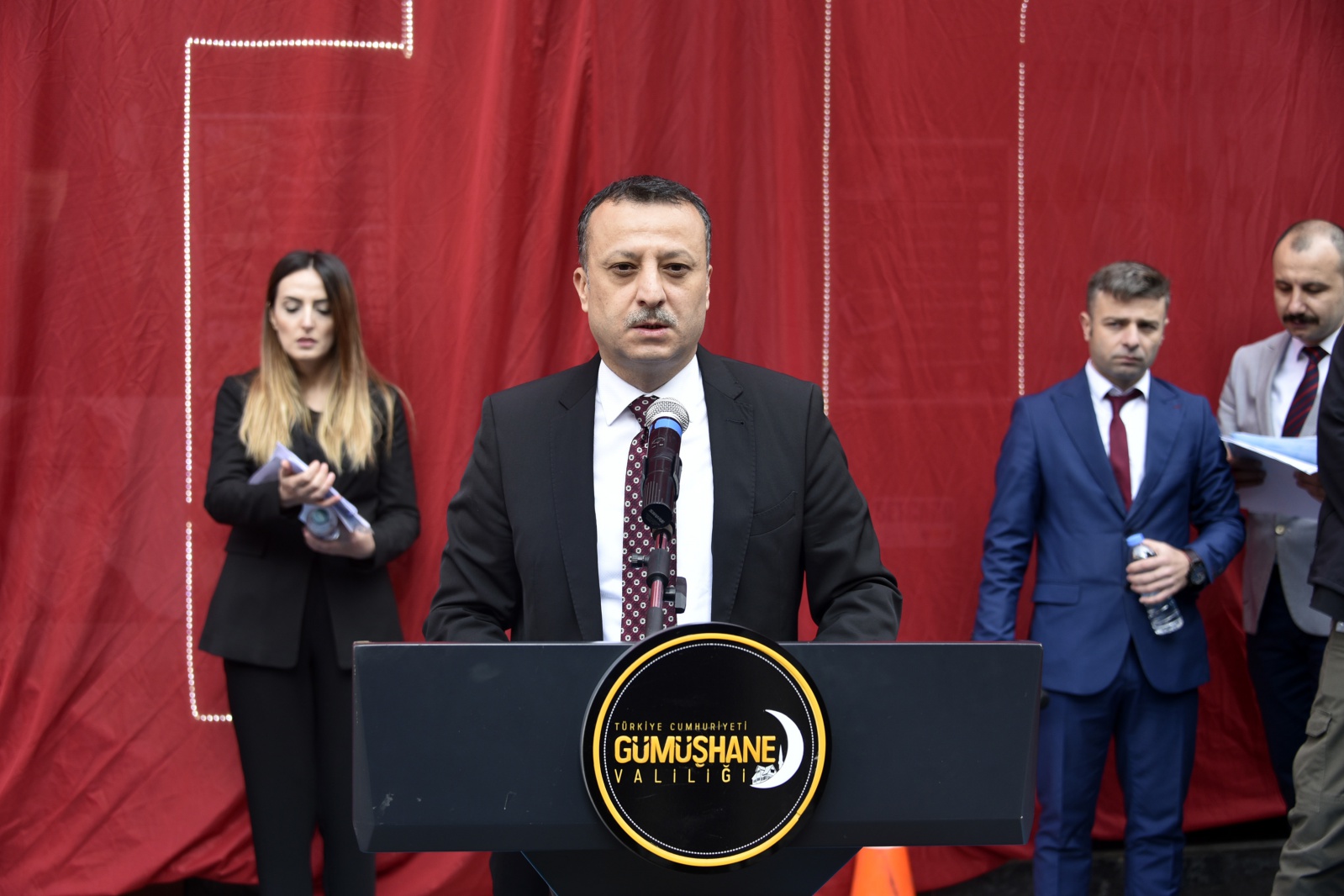 Gümüşhane’de Cumhuriyet Bayramı kutlanıyor 2