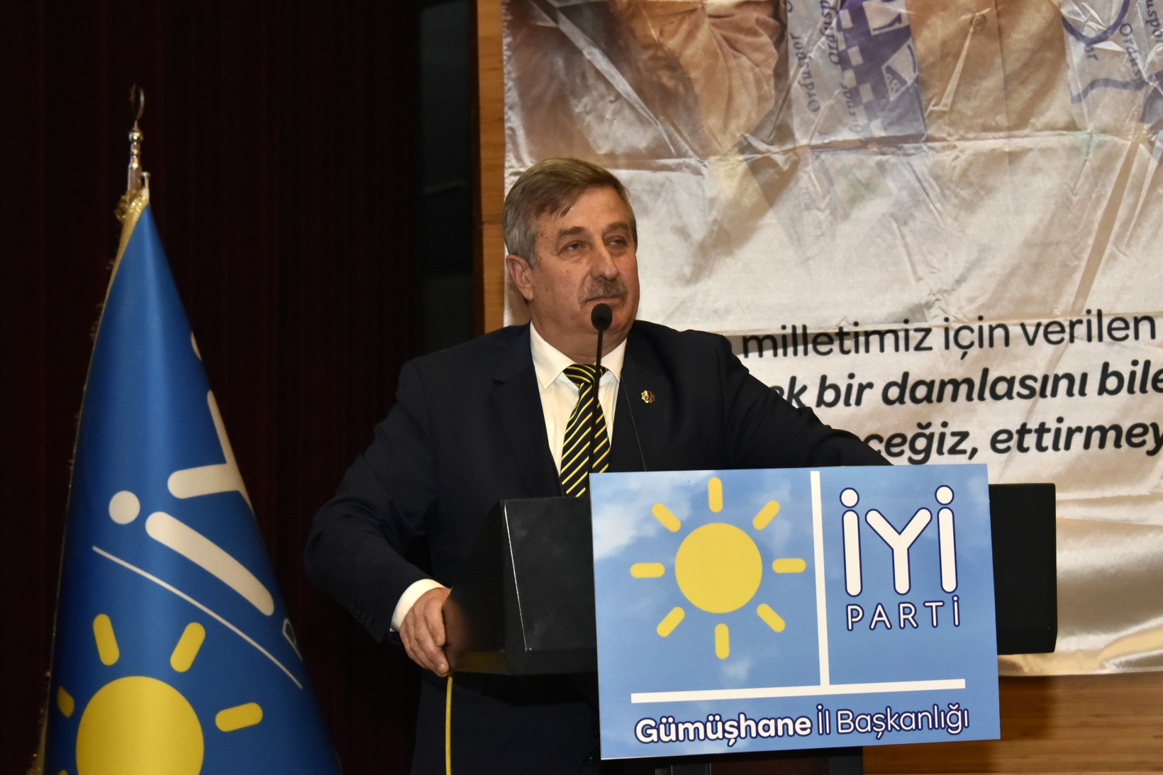 İYİ Parti 3. Olağan İl Kongresi yapıldı 36