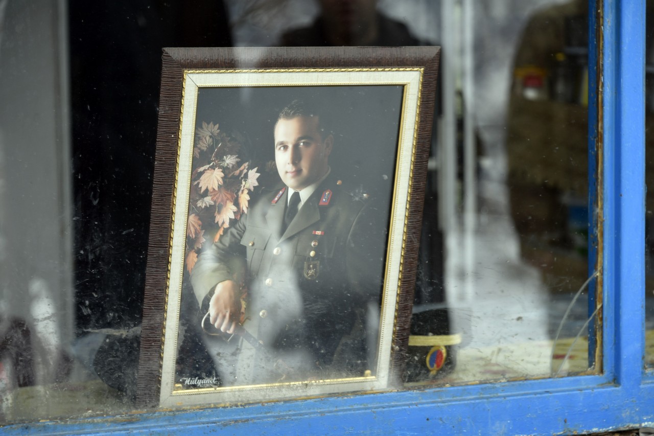 Şehit Haberi Gümüşhane Merkeze Bağlı Hasköy'deki Ailesine Verildi 4