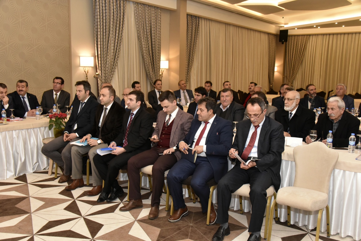 Yeni Zigana tünelinde 5,5 kilometre aşıldı 13