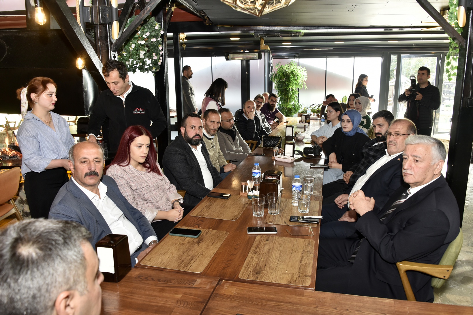 “Genel itibariyle turizme ve madenciliğe odaklanacağız” 2