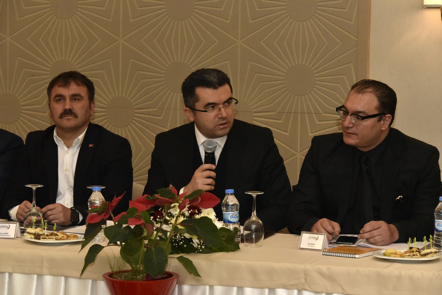 Yeni Zigana tünelinde 5,5 kilometre aşıldı 7