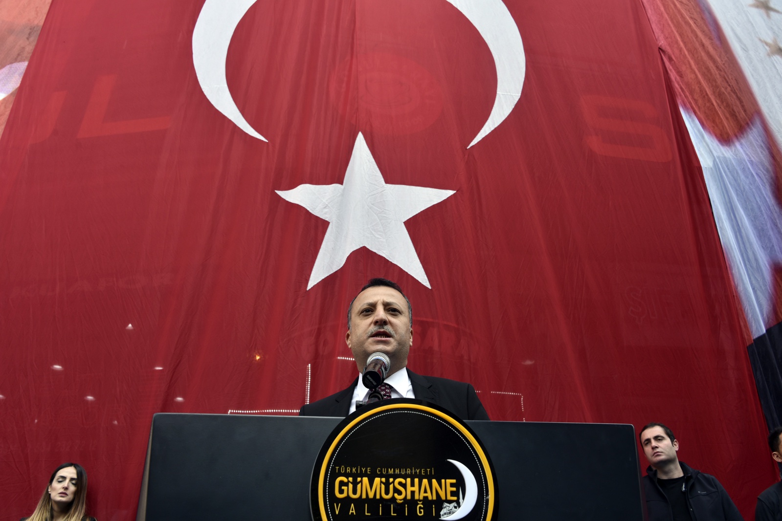 Gümüşhane’de Cumhuriyet Bayramı kutlanıyor 3