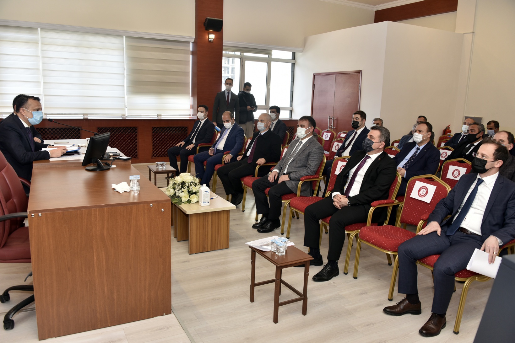 Bahçecik barajı bu yıl bitecek 4