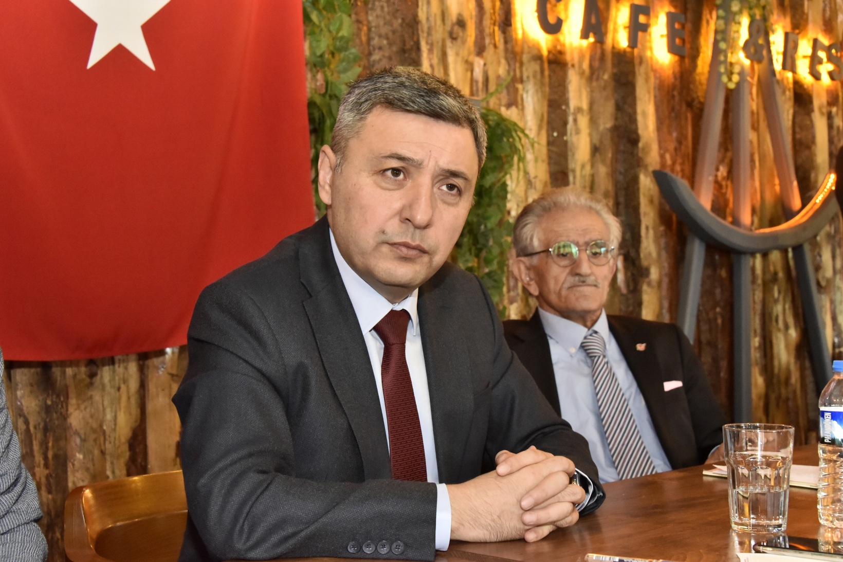 “Genel itibariyle turizme ve madenciliğe odaklanacağız” 4