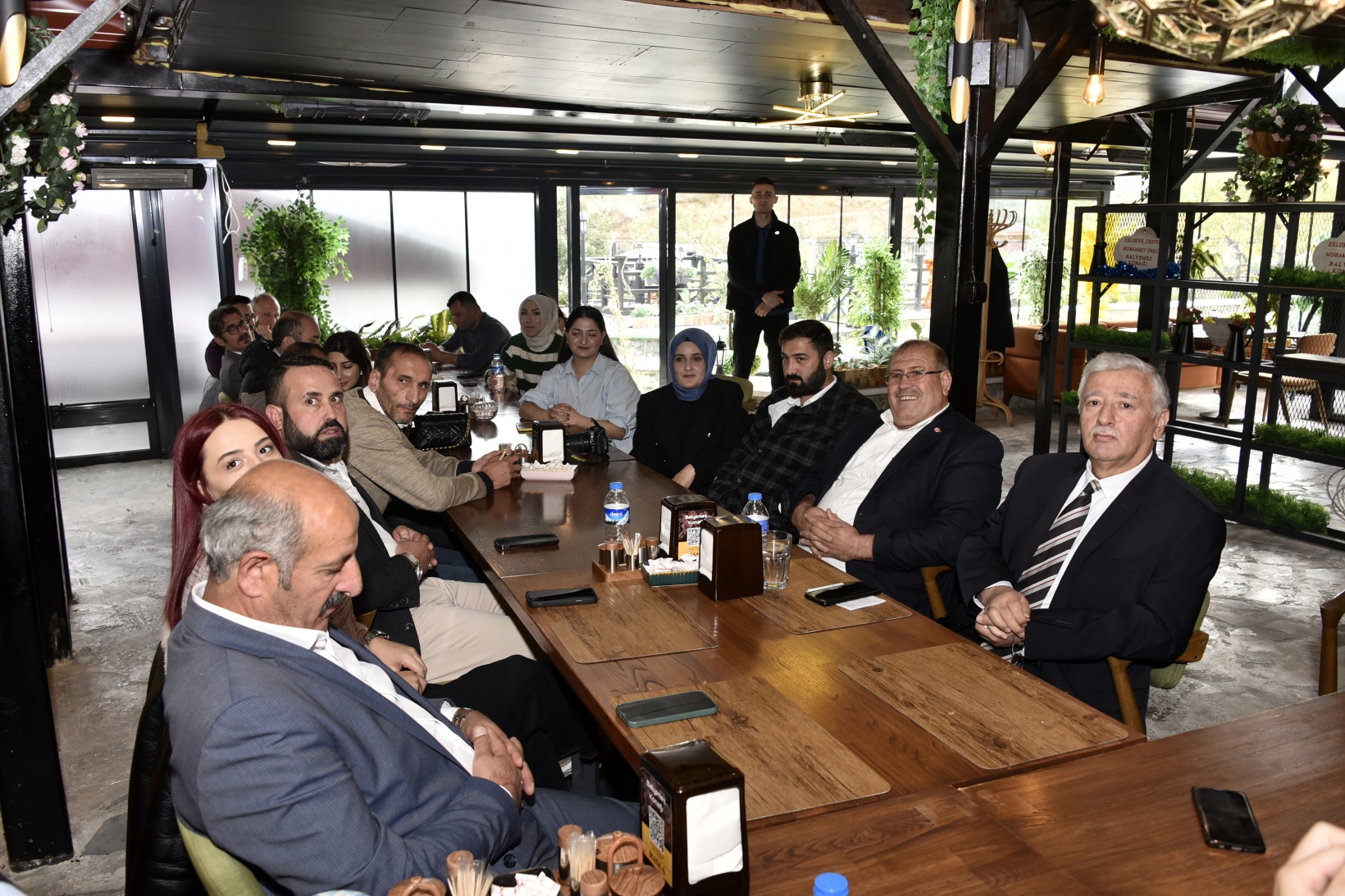 “Genel itibariyle turizme ve madenciliğe odaklanacağız” 7