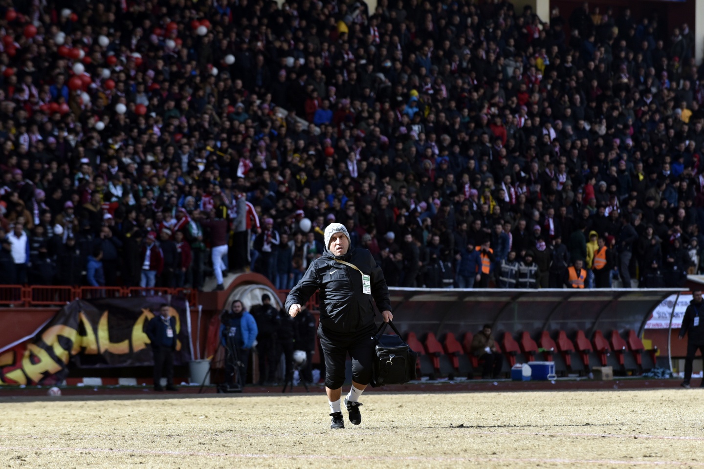 Gümüş Ankara'yı aştı: 2-1 109