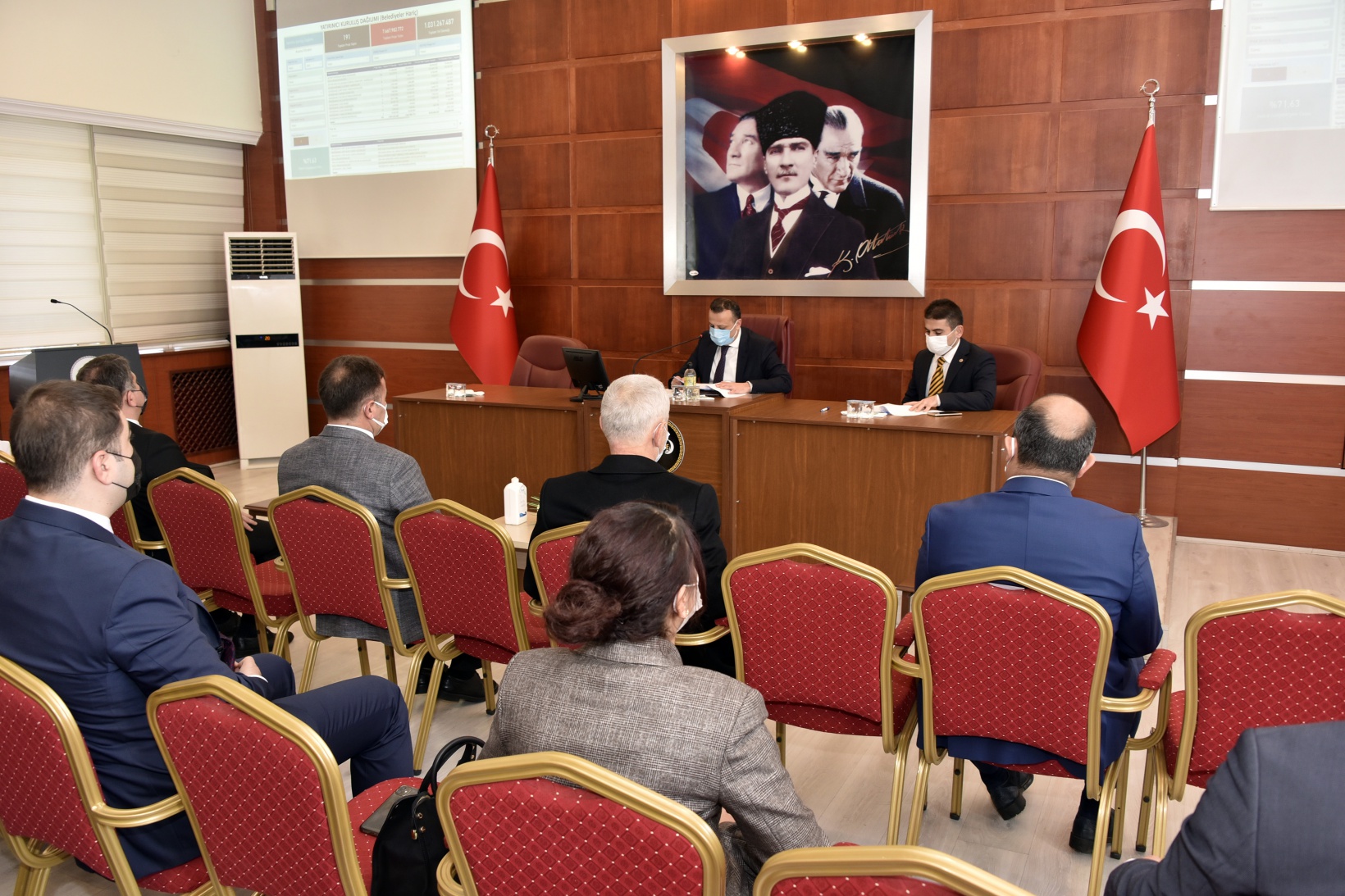 Bahçecik barajı bu yıl bitecek 9