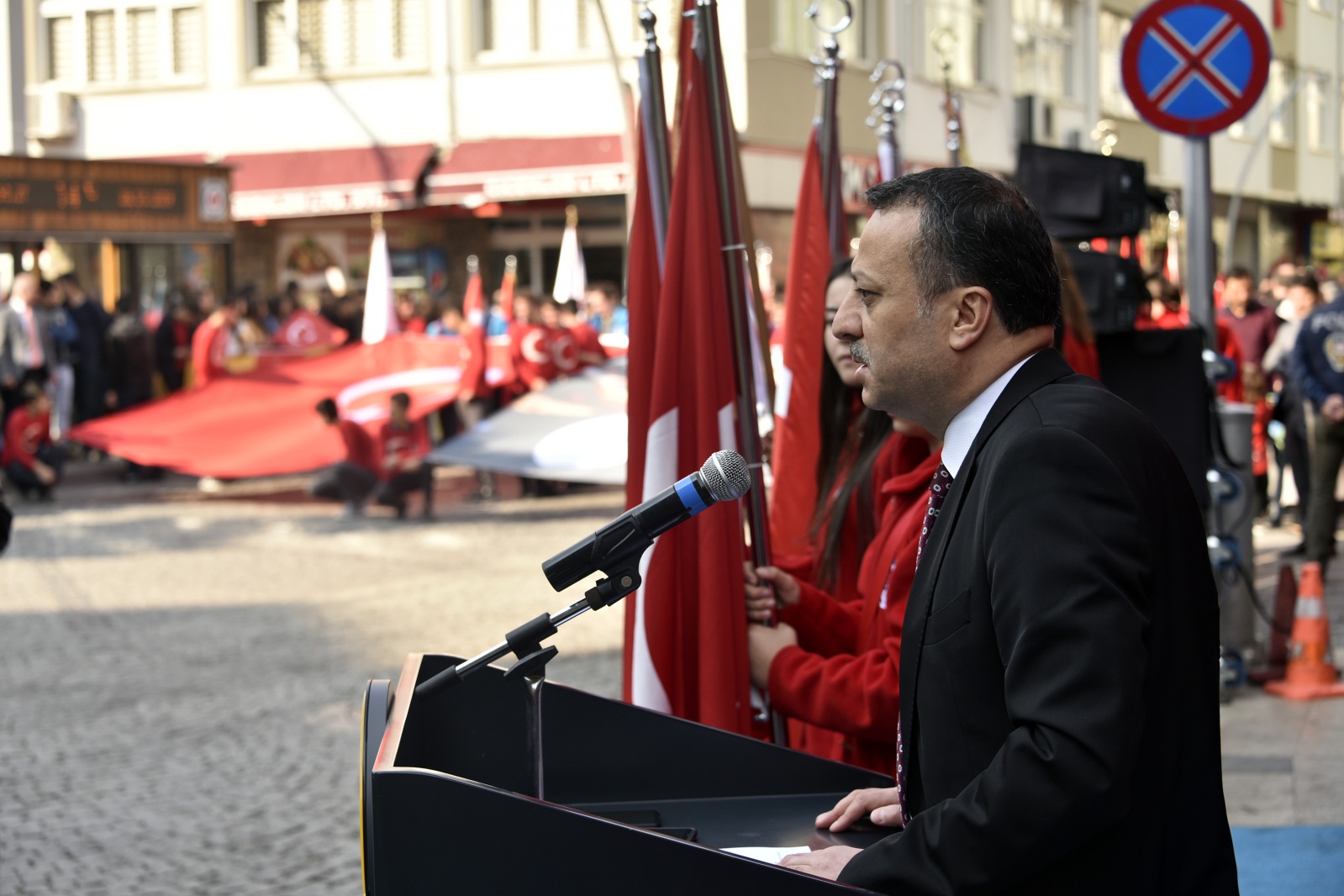 Gümüşhane’de Cumhuriyet Bayramı kutlanıyor 13