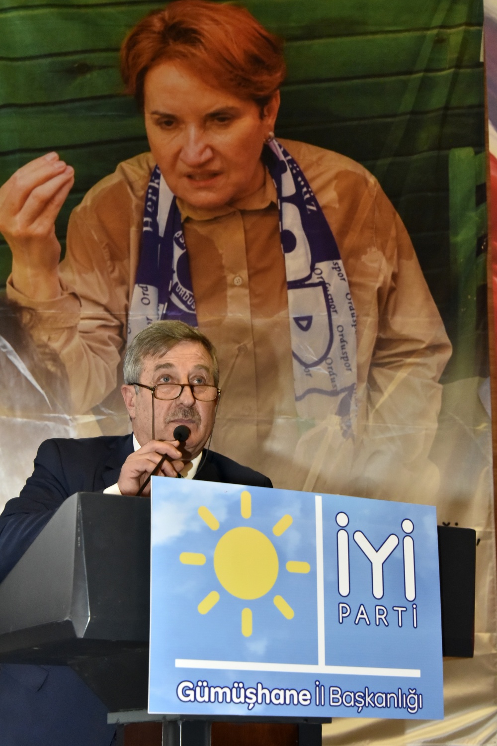 İYİ Parti 3. Olağan İl Kongresi yapıldı 14