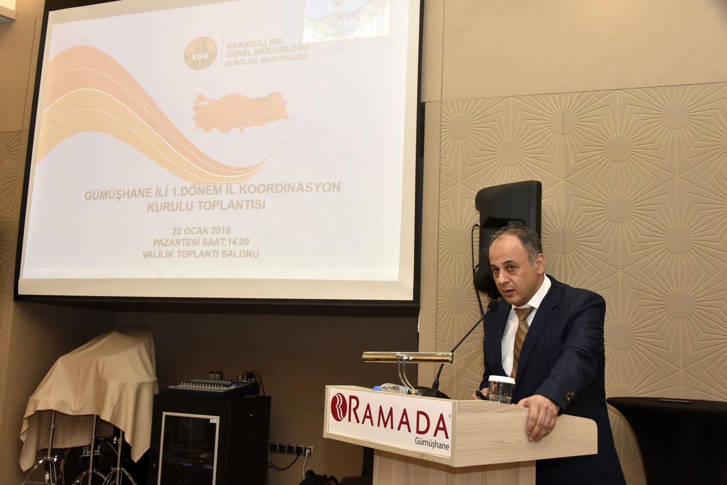 Yeni Zigana tünelinde 5,5 kilometre aşıldı 10