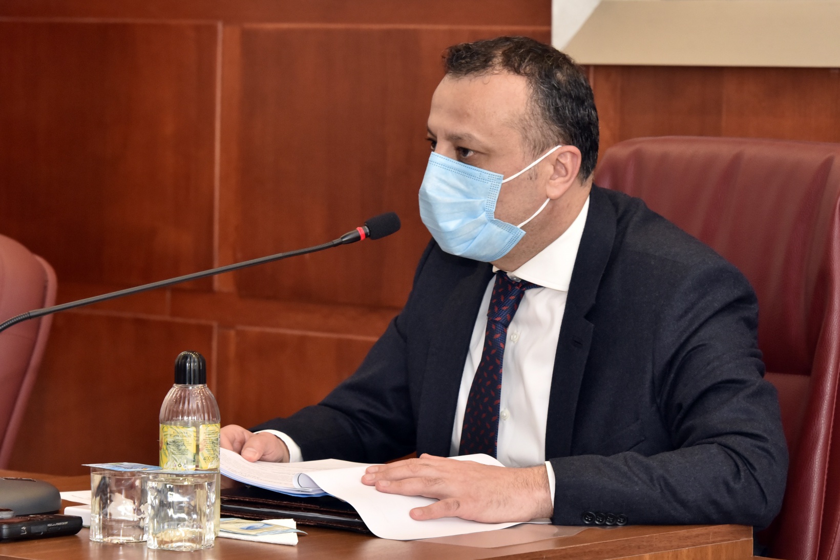 Bahçecik barajı bu yıl bitecek 5