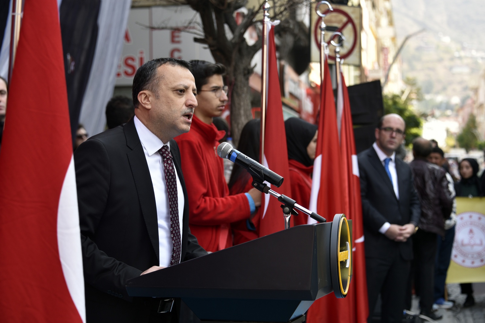 Gümüşhane’de Cumhuriyet Bayramı kutlanıyor 9