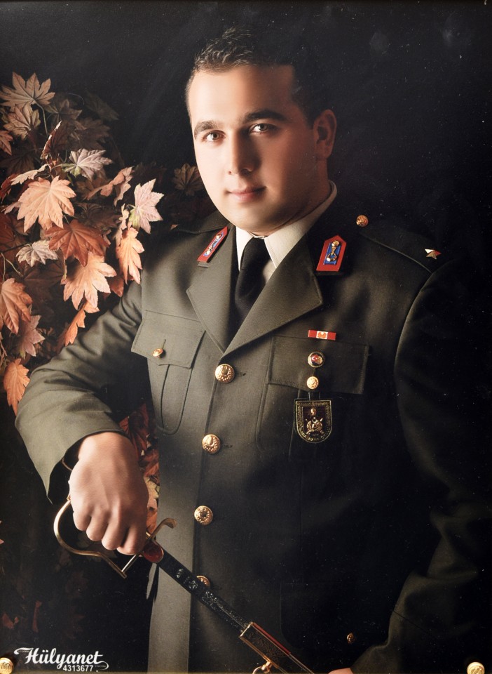 Şehit Haberi Gümüşhane Merkeze Bağlı Hasköy'deki Ailesine Verildi 7