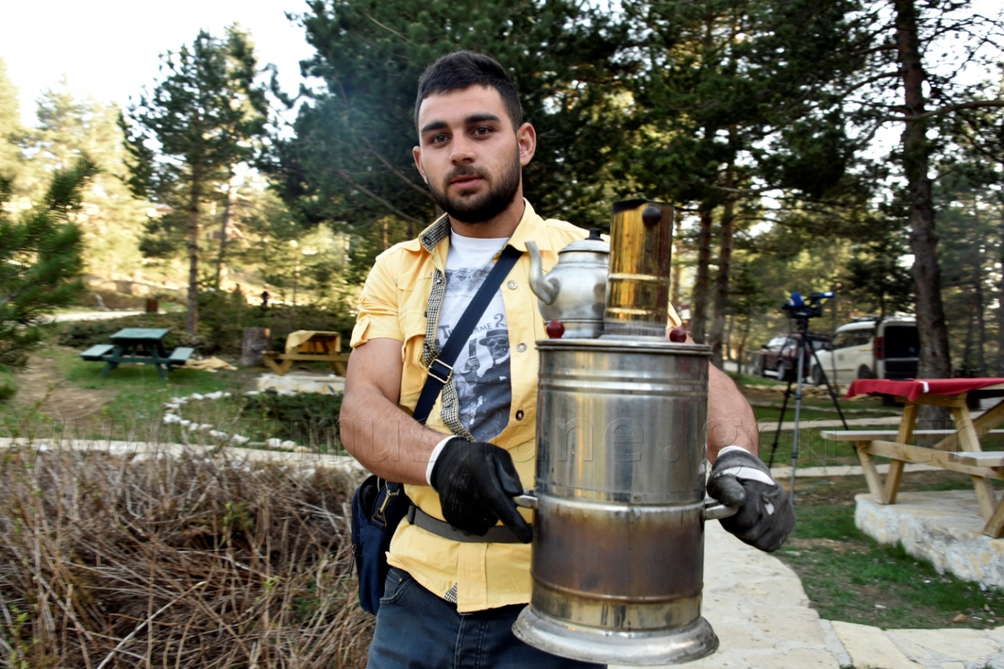 'Karadeniz’e yeni Uzungölller, Sümelalar lazım' 23