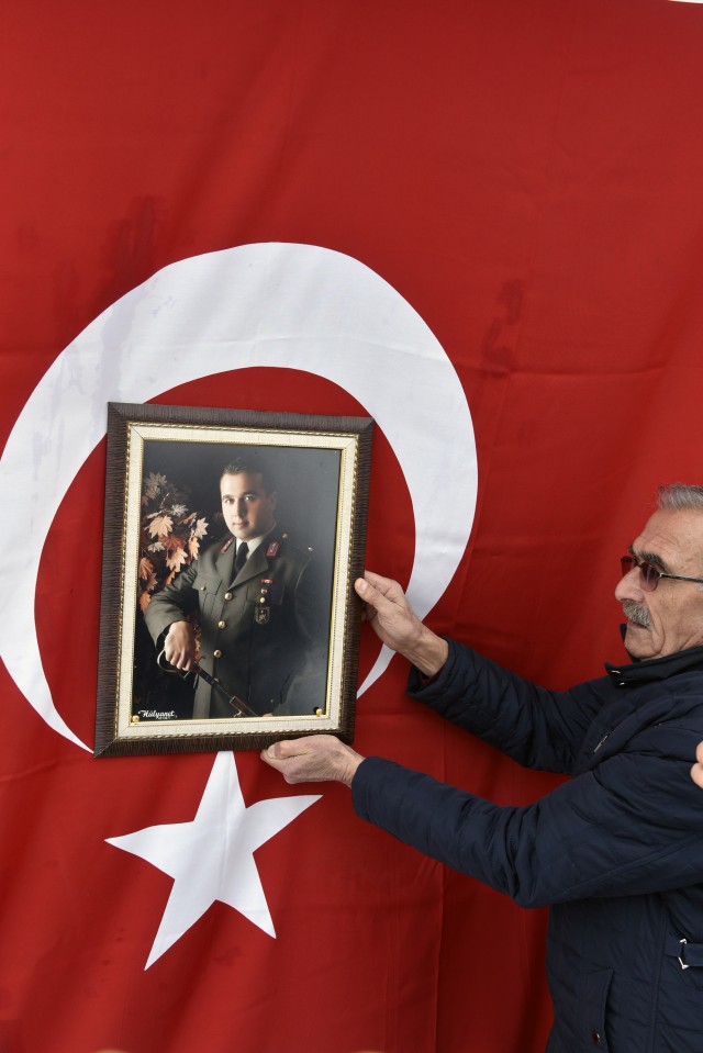 Şehit Haberi Gümüşhane Merkeze Bağlı Hasköy'deki Ailesine Verildi 8