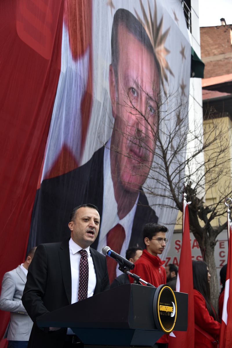 Gümüşhane’de Cumhuriyet Bayramı kutlanıyor 10